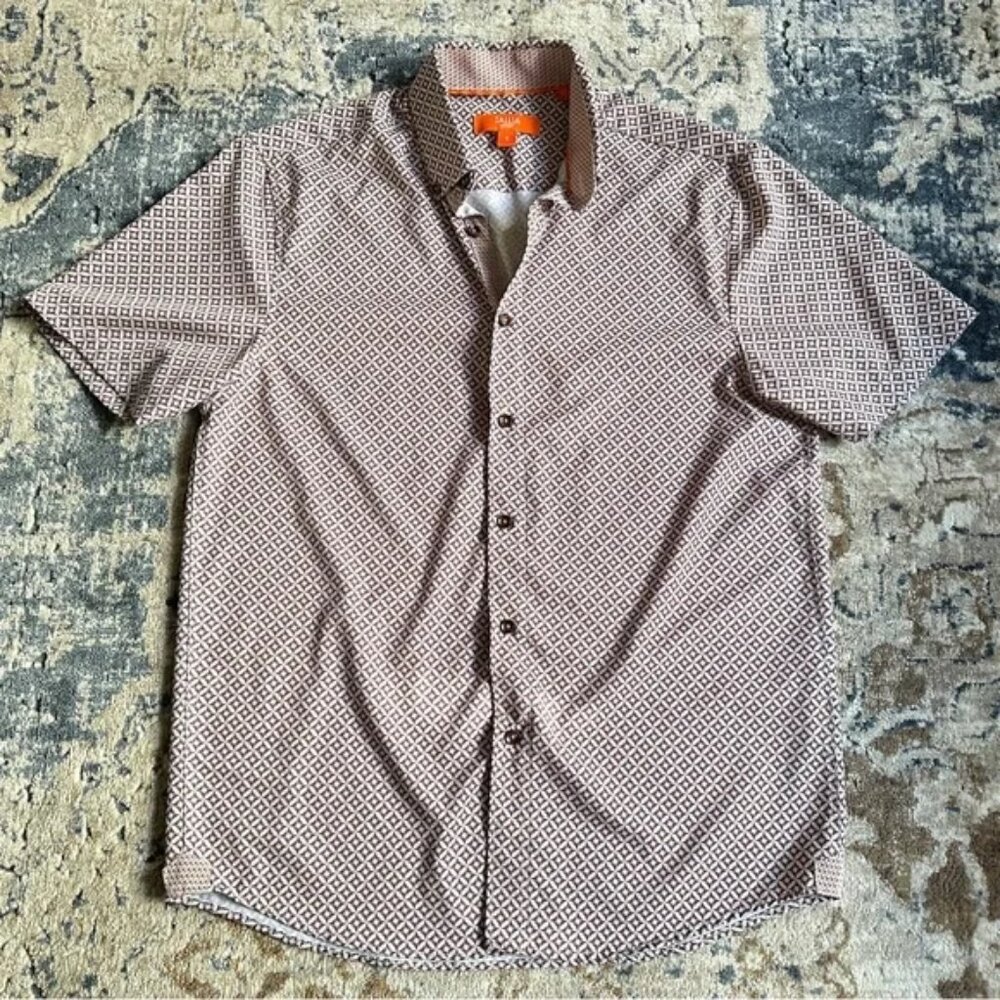 Retro Graphic Short Sleeve - Small